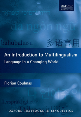AN INTRODUCTION TO MULTILINGUALISM