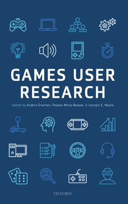 GAMES USER RESEARCH