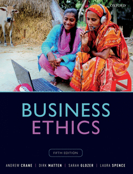 BUSINESS ETHICS 5TH EDITION
