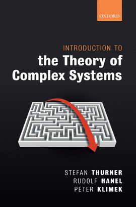 INTRODUCTION TO THE THEORY OF COMPLEX SYSTEMS
