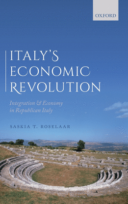 ITALY'S ECONOMIC REVOLUTION