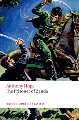 THE PRISONER OF ZENDA