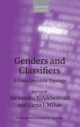 GENDERS AND CLASSIFIERS