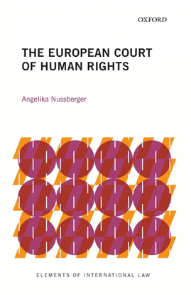 THE EUROPEAN COURT OF HUMAN RIGHTS