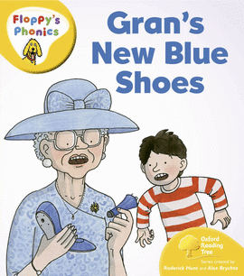 FLOPPY�S PHONICS FICTION 5.(PACK)