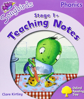 ORT 1+ SYN PHONICS W/J-DONALD SONGBIRDS+