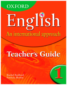 OXFORD ENGLISH - AN INT APPROACH 1 TB