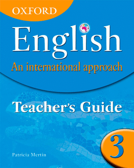 OXFORD ENGLISH - AN INT APPROACH 3 TB