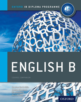 IB COURSE COMPANION: ENGLISH B.(IMPORTACION)