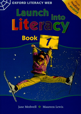 (99).LAUNCH INTO LITERACY.BOOK 1