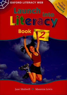 (99).LAUNCH INTO LITERACY.BOOK 2.