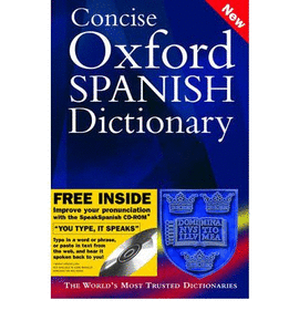 OXF CONCISE SPANISH DICTIONARY N/ED