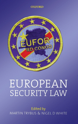 EUROPEAN SECURITY LAW