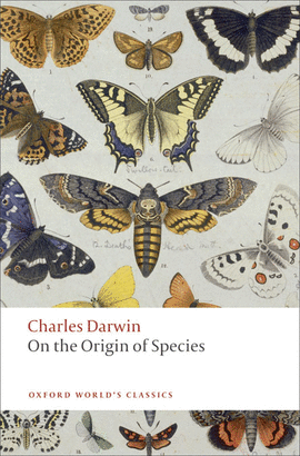 ORIGIN OF SPECIES.(OXFORD WORLD'S CLASSICS)