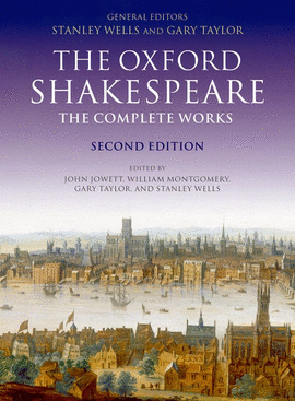SHAKESPEARE:COMPLETE WORKS (2A.ED)