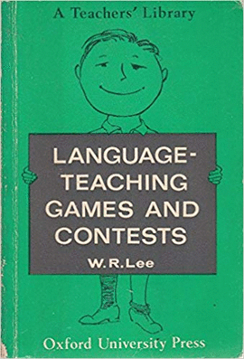 LANGUAGE-TEACHING GAMES AND CONTESTS