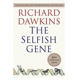 SELFISH GENE 30TH ANNIVERSARY EDITION