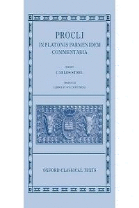 PROCLIIN PLATONIS PARMENIDEM COMMENTARIA III.(IMPORTACION)