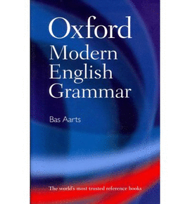 OXFORD MODERN ENGLISH GRAMMAR 2011