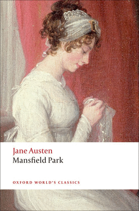 MANSFIELD PARK.(OXFORD WORLD'S CLASSICS)