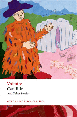 CANDIDE & STORIES.(OXFORD WORLD'S CLASSICS)