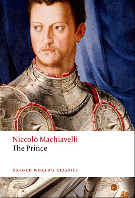 THE PRINCE.(OXFORD WORLD'S CLASSICS)