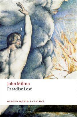 PARADISE LOST.(WORLD'S CLASSICS)