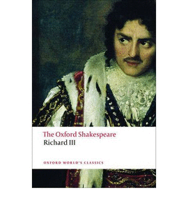 THE TRAGEDY OF RICHARD III