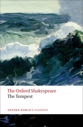 TEMPEST, THE.(WORLD'S CLASSICS)