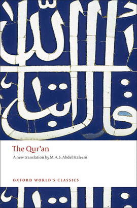 QUR'AN, THE.(OXFORD WORLD'S CLASSICS)