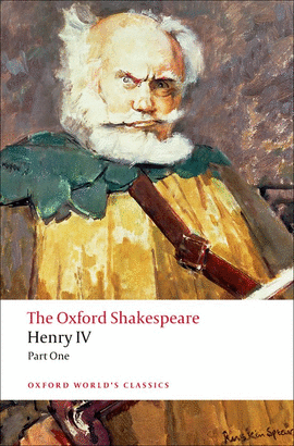 HENRY IV PART I.(OXFORD WORLD'S CLASSICS)