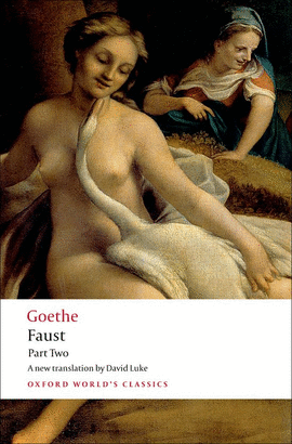 FAUST PART 2.(OXFORD WORLD'S CLASSICS)