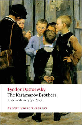 KARAMAZOV BROTHERS.(OXFORD WORLD'S CLASSICS)