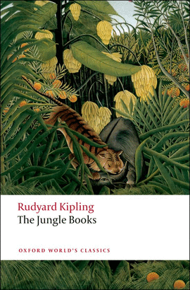 JUNGLE BOOKS (WORLD'S CLASSICS)