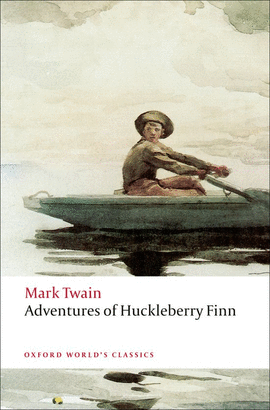 AVENTURES HUCKLEBERRY FINN (WORLD'S CLASSICS)