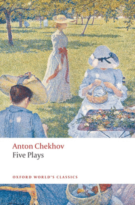 FIVE PLAYS.(OXFORD WORLD'S CLASSICS)