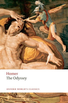 ODYSSEY.(OXFORD WORLD'S CLASSICS)