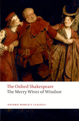 MERRY WIVES.(OXFORD WORLD'S CLASSICS)