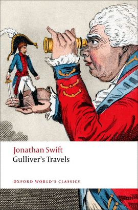 GULLIVER`S TRAVELS (WORLD`S CLASSICS)
