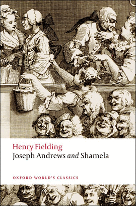 SHAMELA & J ANDREWS FIELDING.(OXFORD WORLD'S CLASSICS