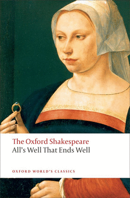 ALL'S WELL ENDS WELL.(OXFORD WORLD'S CLASSICS)