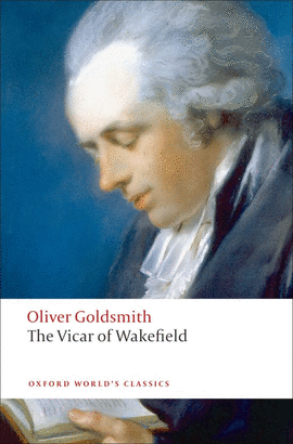 VICAR OF WAKEFIELD.(OXFORD WORLD'S CLASSICS)