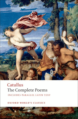 POEMS OF CATULLUS.(OXFORD WORLD'S CLASSICS)