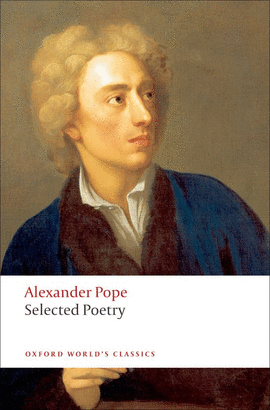 SELECTED POETRY.(OXFORD WORLD'S CLASSICS)