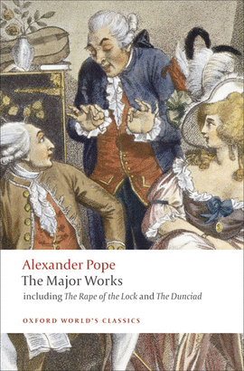 THE MAJOR WORKS.(OXFORD WORLD'S CLASSICS)