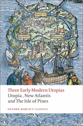 THREE EARLY MODERN UTOPIAS.(WORLD'S CLASSICS)