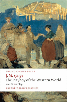 PLAYBOY WESTERN WORLD.(OXFORD WORLD'S CLASSICS)