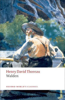 WALDEN.(OXFORD WORLD'S CLASSICS)