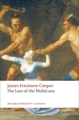 LAST OF THE MOHICANS.(OXFORD WORLD'S CLASSICS)