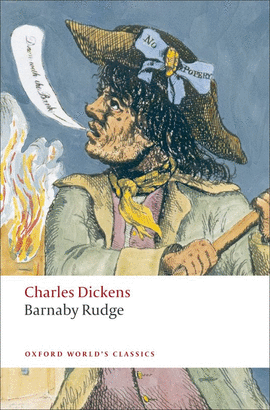 BARNABY RUDGE.(OXFORD WORLD'S CLASSICS)